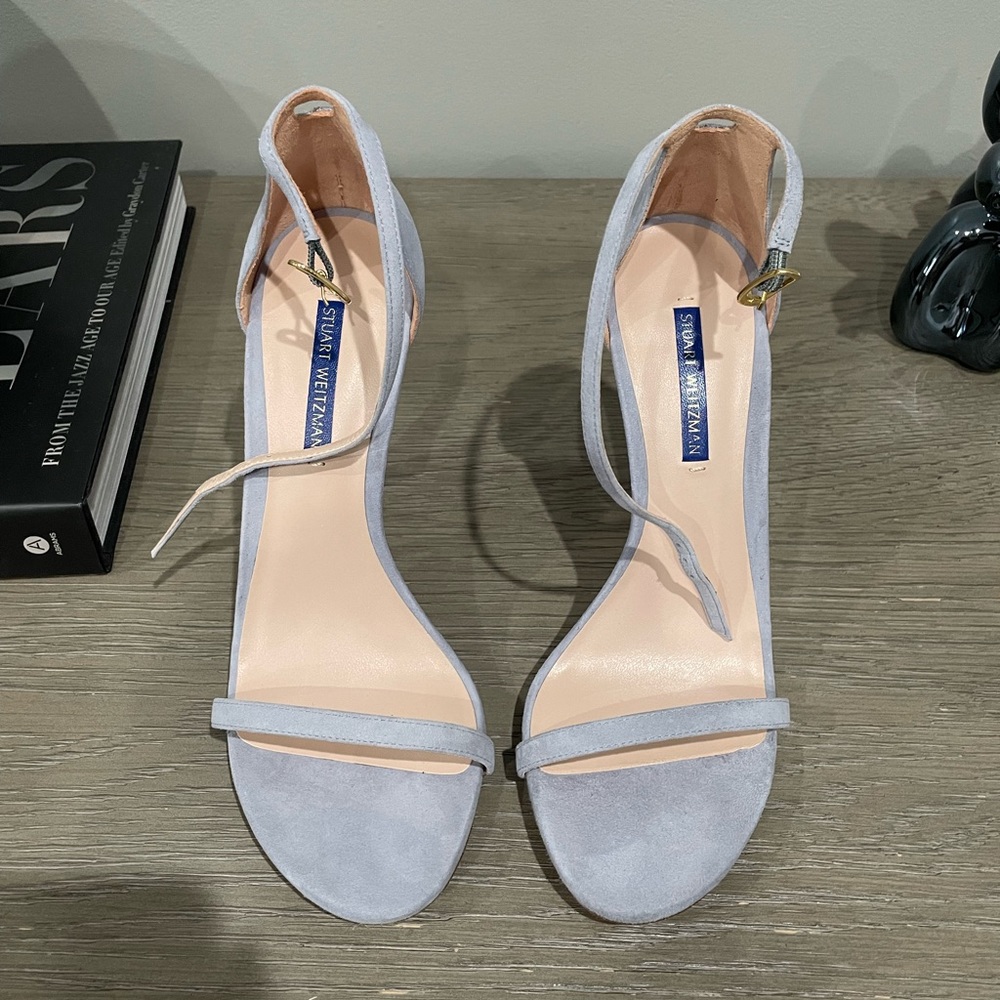 Stuart Weitzman Nudist Sandal